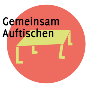 Logo von Gemeinsam Auftischen